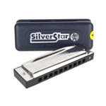 Hohner Silver Star A in La 504-20