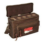 Gator GM-4 - borsa per microfoni handheld