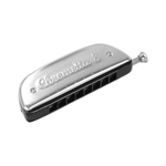 HOHNER Chrometta 8 Fori 250/32 in Do Armonica Cromatica