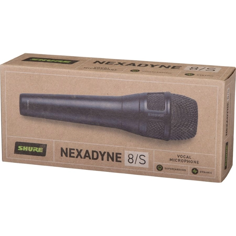Shure Nexadyne NXN8/S Microfono SuperCardioide