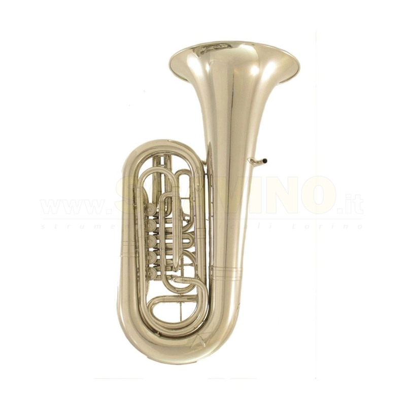 St. Petersburg 206LD Tuba in Mib 5 Cilindri