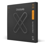 D'Addario XTB50105 XT Bass Nickel Plated Steel, Medium, Long Scale, 50-105