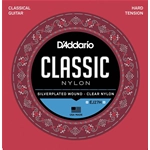 D'Addario EJ27H Muta Corde Chitarra Classica Hard Tension