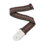 D'Addario Woven Guitar Strap, Hootenanny 2