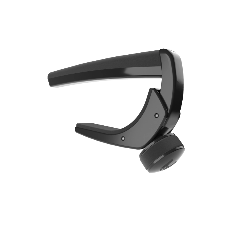D'Addario Pro Plus Capo, Black PW-CP-19