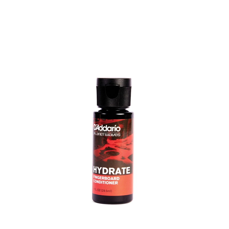 D'Addario Hydrate Fingerboard Conditioner PW-FBCS Idratante per tastiera