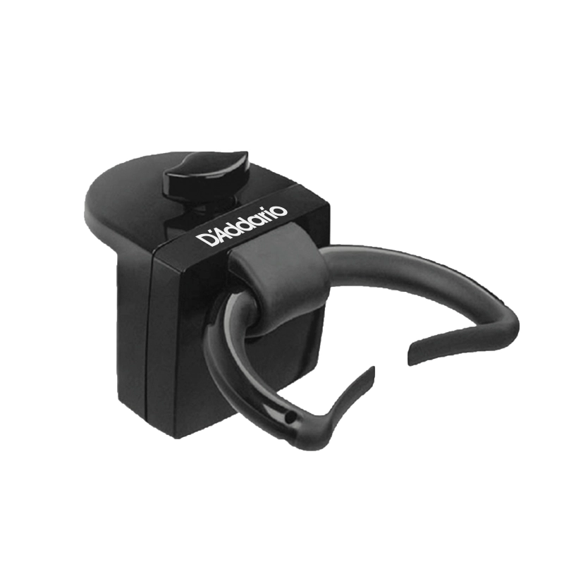 D'Addario Guitar Dock Supporto per chitarra con morsetto