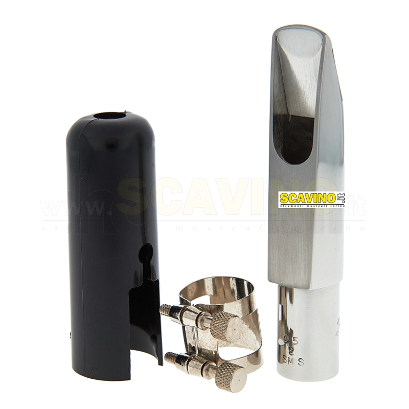 Berg Larsen 115/2 Bocchino Metallo Sax Tenore