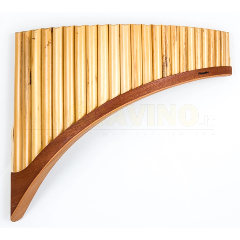 Flauto di Pan in Do S24 Mi1-Sol4