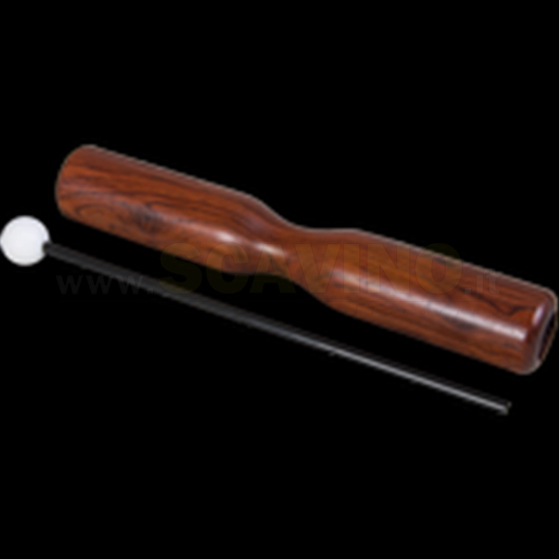 STUDIO 49 Wood Block HRT