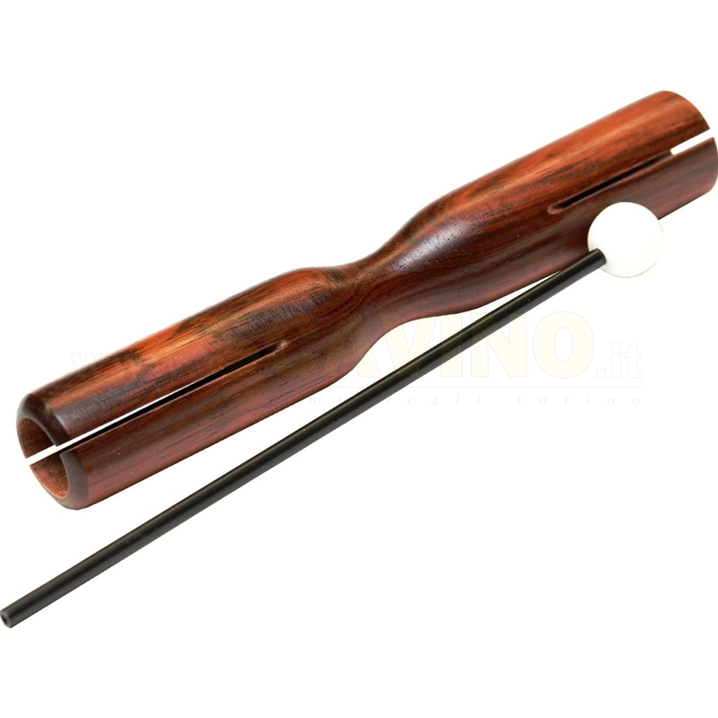 STUDIO 49 Wood Block HRT