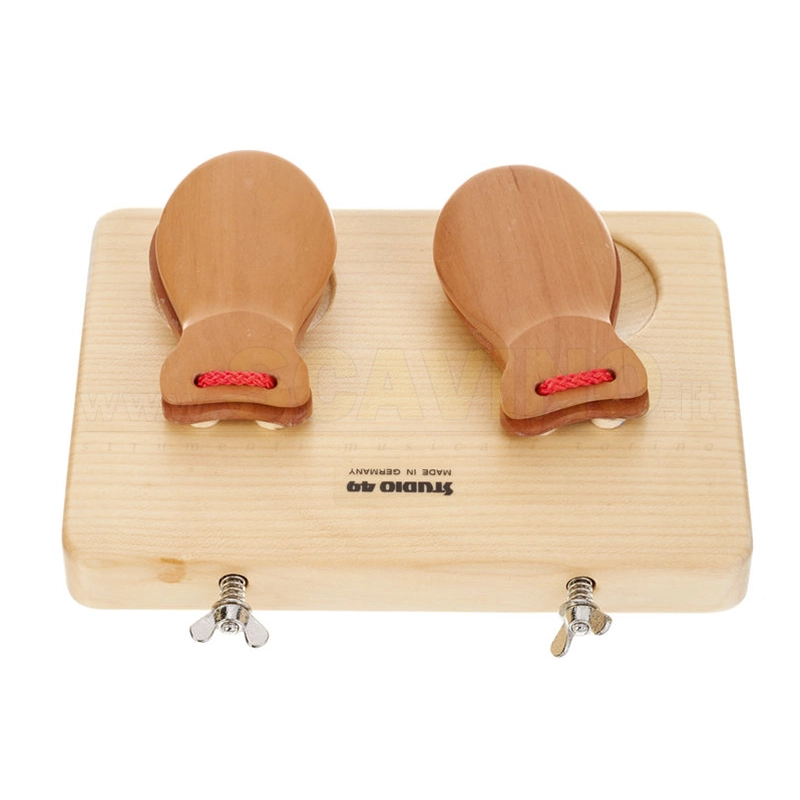 STUDIO 49 KBr nacchere da tavolo