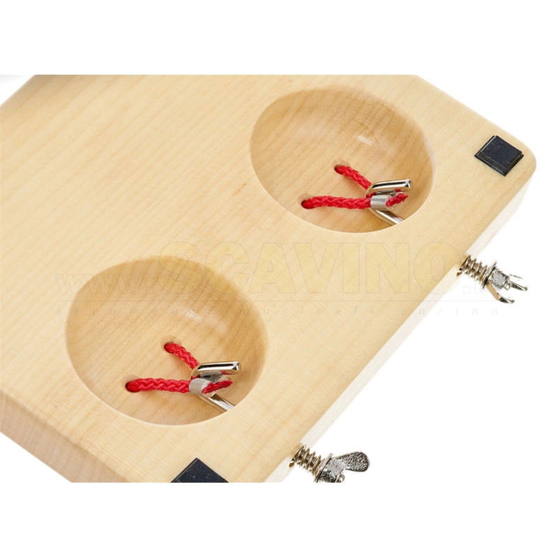 STUDIO 49 KBr nacchere da tavolo