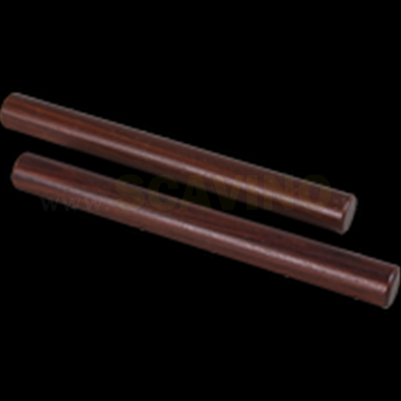 STUDIO 49 S18 Coppia legnetti in palissandro