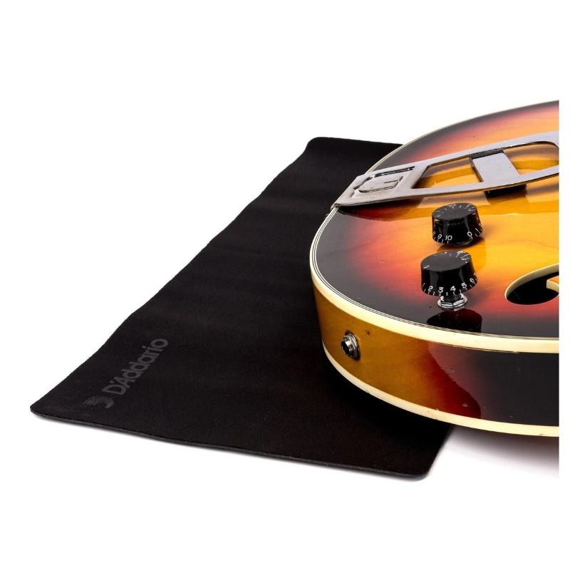 D'Addario Kit per la cura e Manutenzione del basso