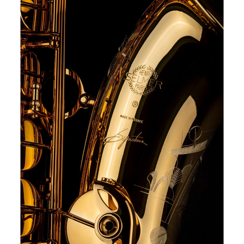 Selmer Signature Sax Tenore Laccato