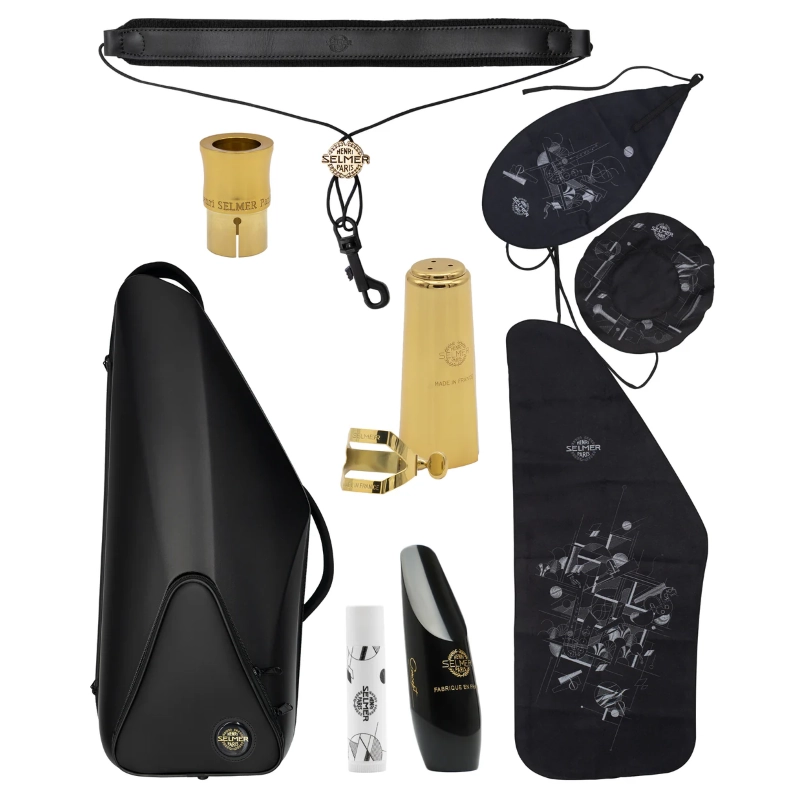 Selmer Signature Sax Tenore Laccato