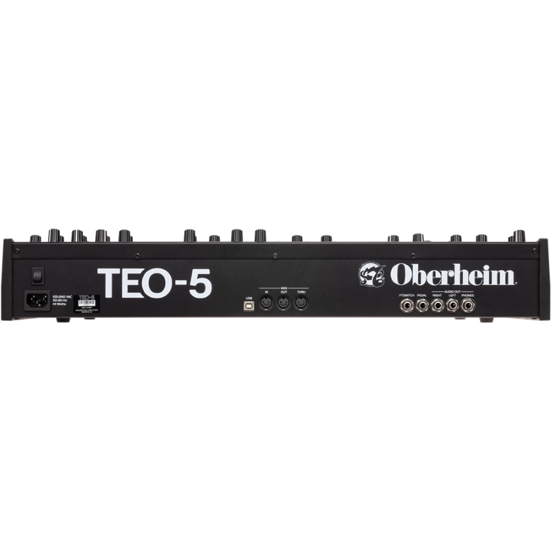 Oberheim TEO5 synth analogico polifonico a 5 voci