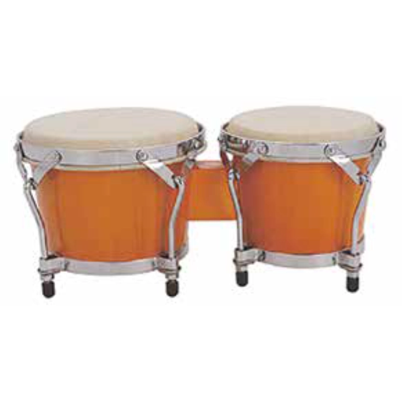 Bonghi STV378 in Legno, pelli naturali 6.7"-7.5"