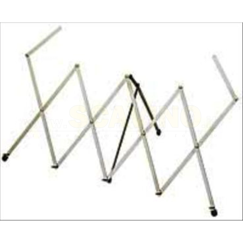 K&M 12400-11 LEGGIO TAVOLO ESTENSIBILE