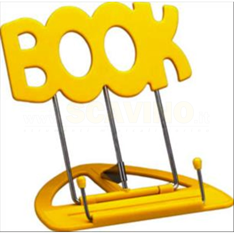 K&M 12440-61 LEGGIO UNI-BOY GIALLO Konig & Meyer