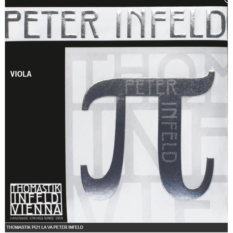 Thomastik PI23A Peter Infeld SOL viola Synthetic core silver wound