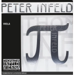 Thomastik PI23A Peter Infeld SOL viola Synthetic core silver wound