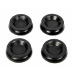 TALWAR S28K isolatore per pianoforte nero mm.66