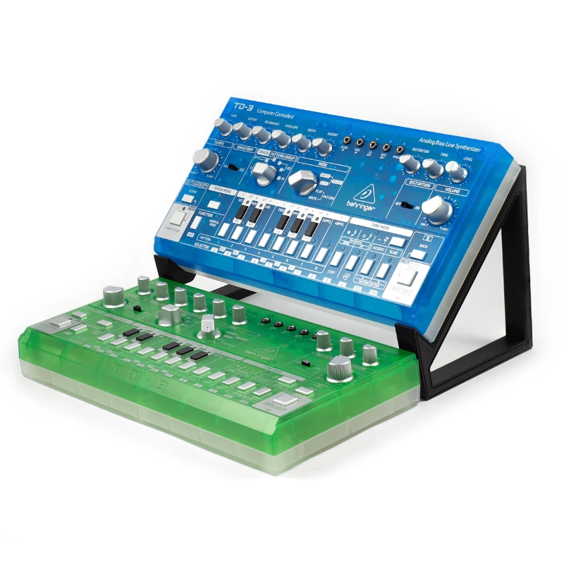 Behringer TD-3 Raised Stand 2