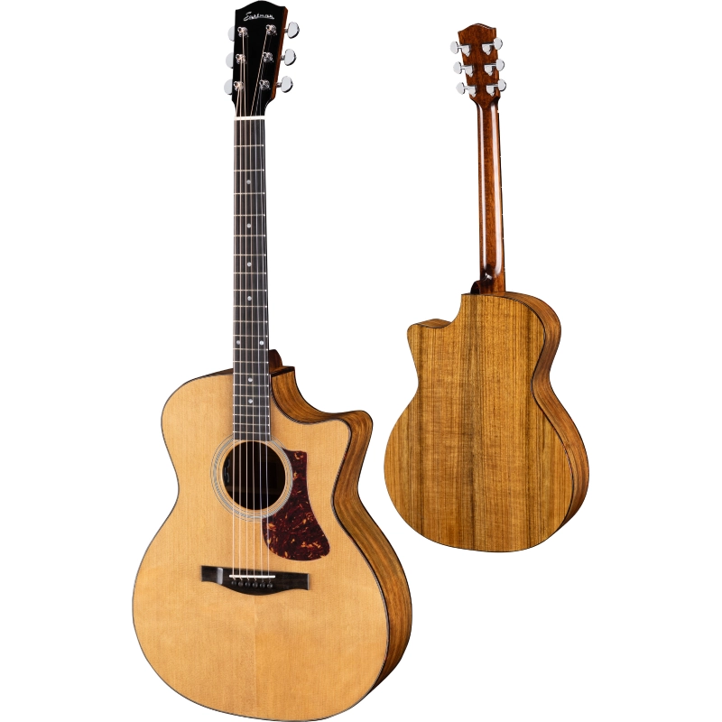 Eastman AC222CE-DLX Natural