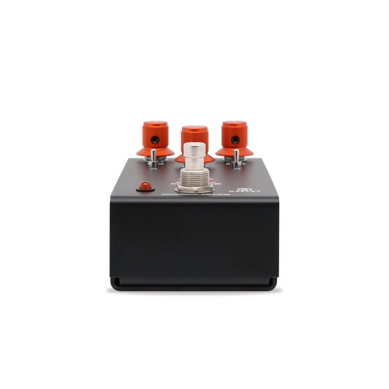 Keeley Angry Orange Distortion and Fuzz
