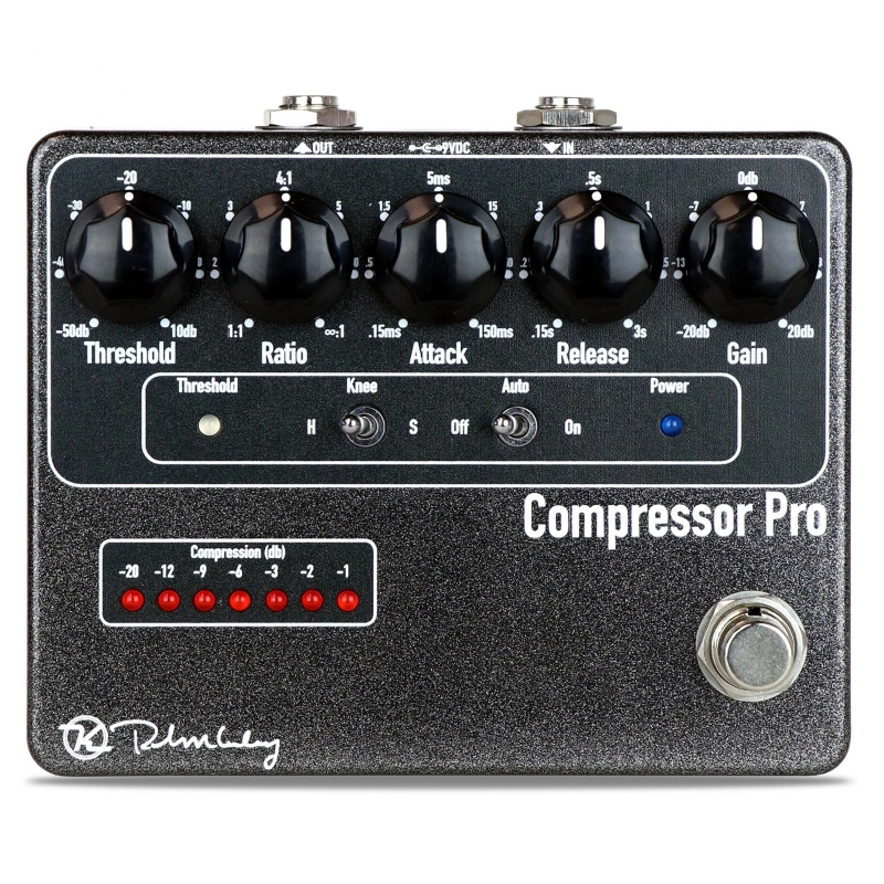 Keeley Compressor Pro