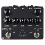 Keeley Dark Side DARK SIDE Fuzz/Dealy/Modulazioni per chitarra