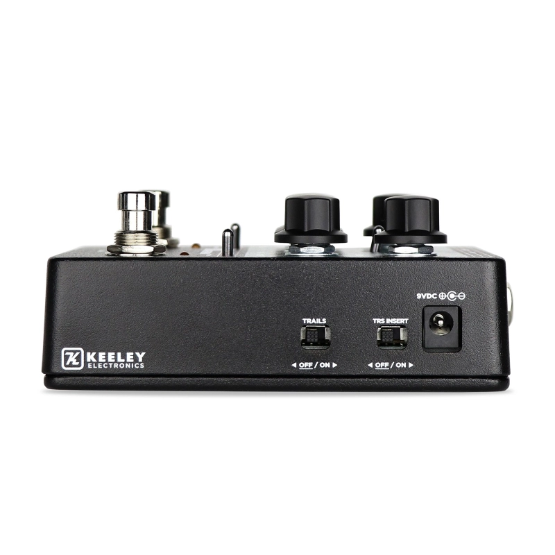 Keeley DDR Drive-Delay-Reverb