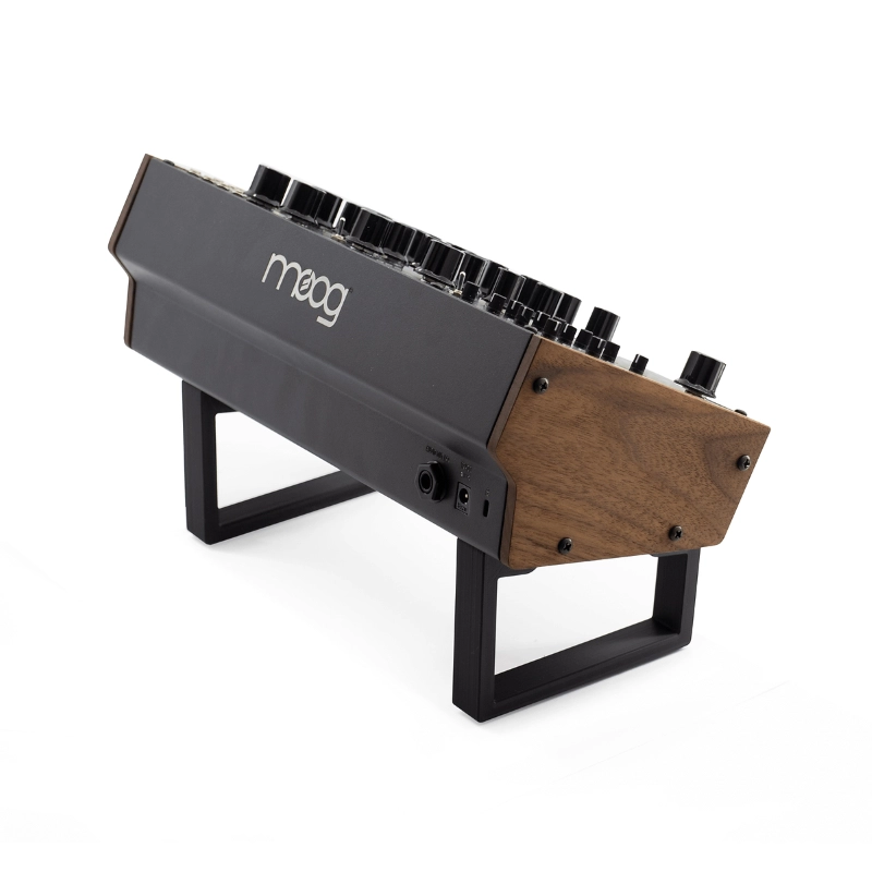 MOOG Mother 32-DFAM-Subharmonicon Raised Stand 4