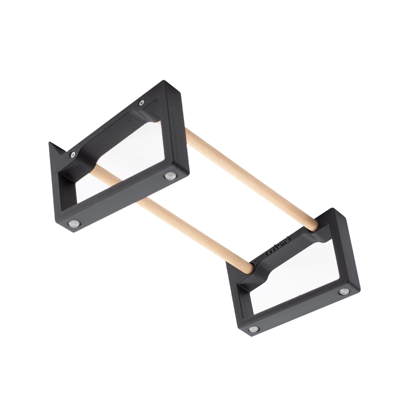 MOOG Mother 32-DFAM-Subharmonicon Raised Stand 6