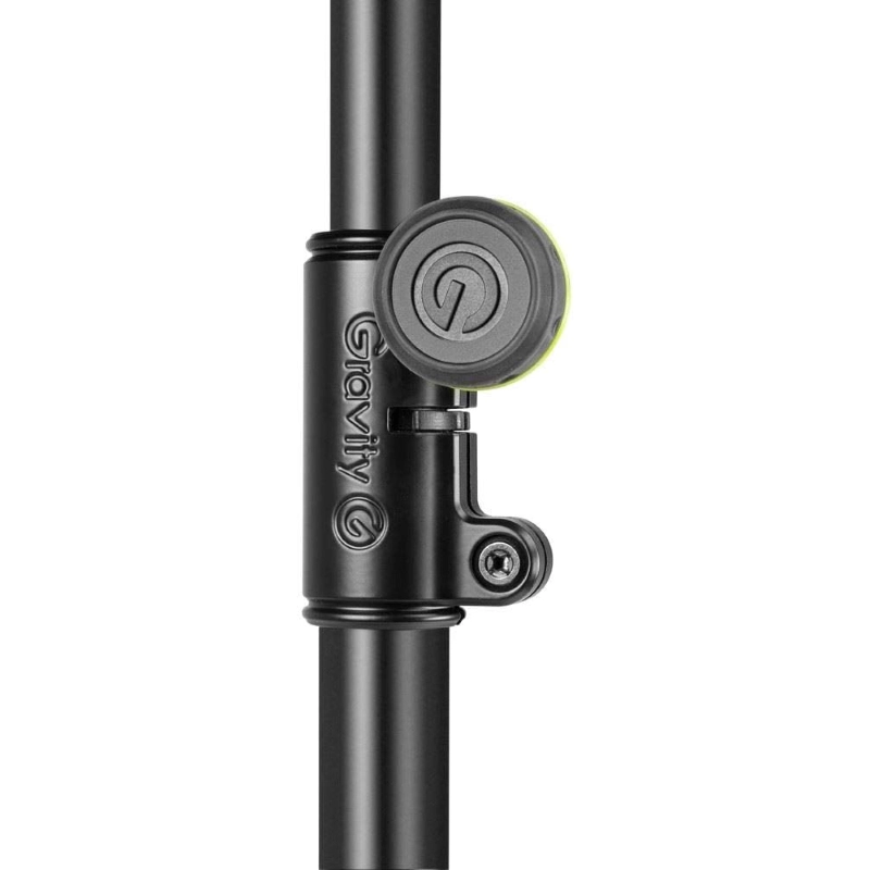 Gravity GNS411 Leggio classico con snodi in metallo