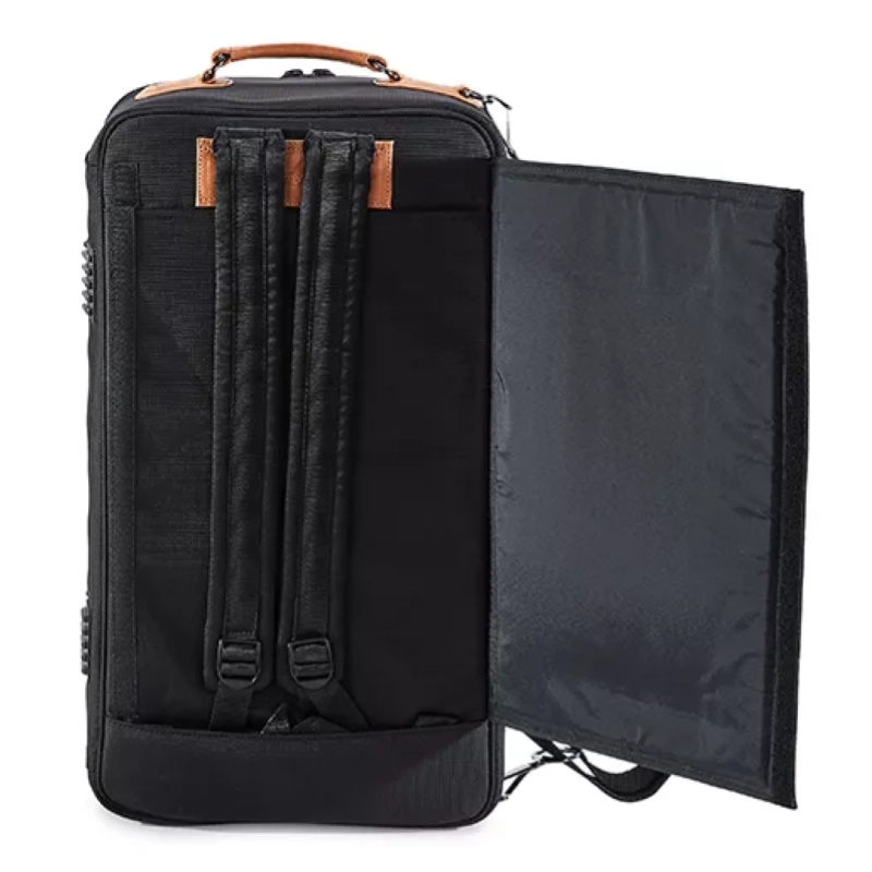 Gard Elite 5ECSK Custodia Compatta per 3 Trombe Nera