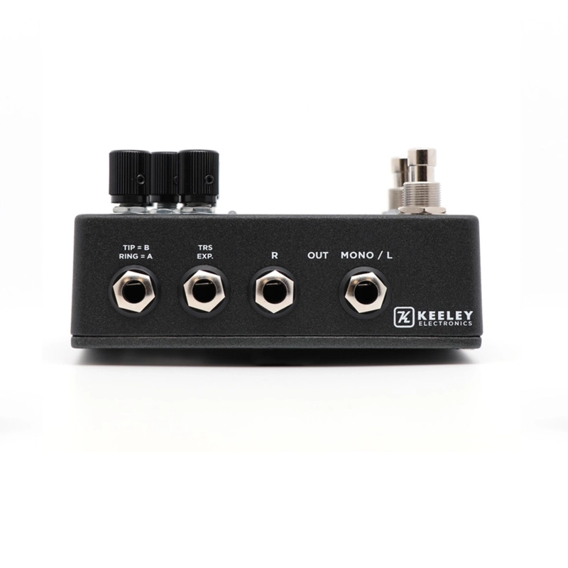 Keeley Halo Andy Timmons Dual