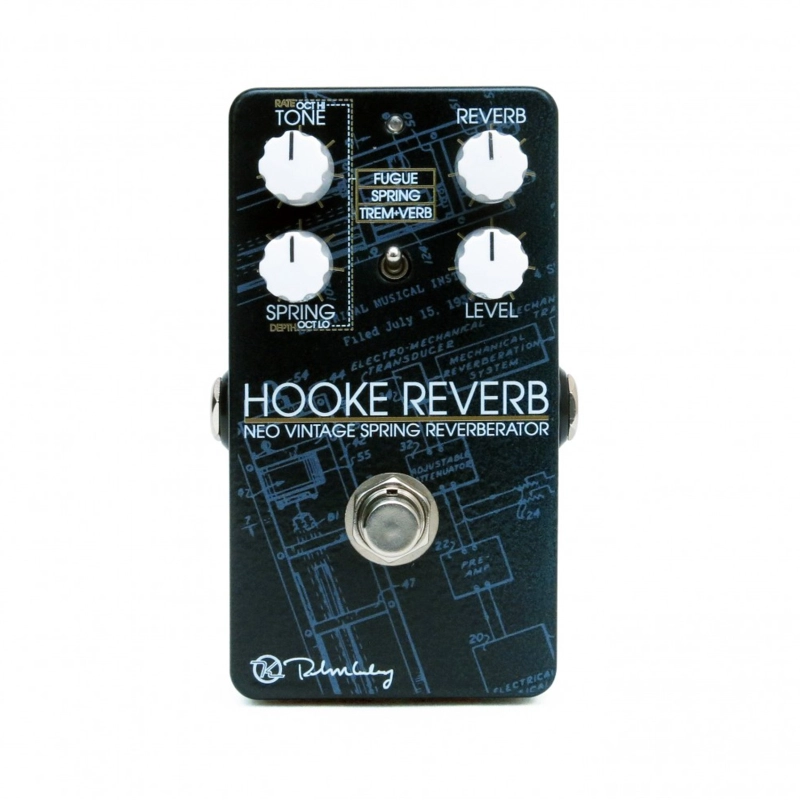 Keeley Hooke Reverb