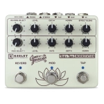 Keeley Verb-O-Trem Workstation