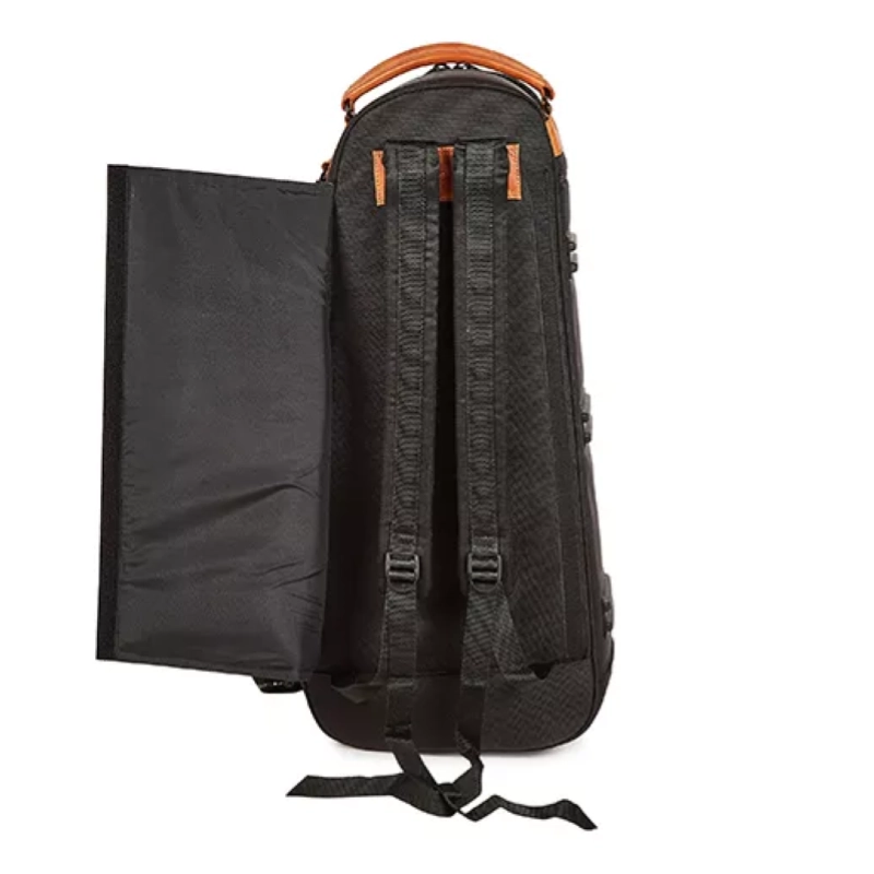 Gard Elite 121ESK Custodia Doppia per Sax Alto e Soprano Nera