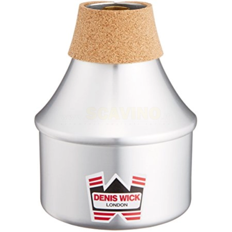 Denis Wick DW5506 Extending Mute Sordina Wha-Wha per Tromba