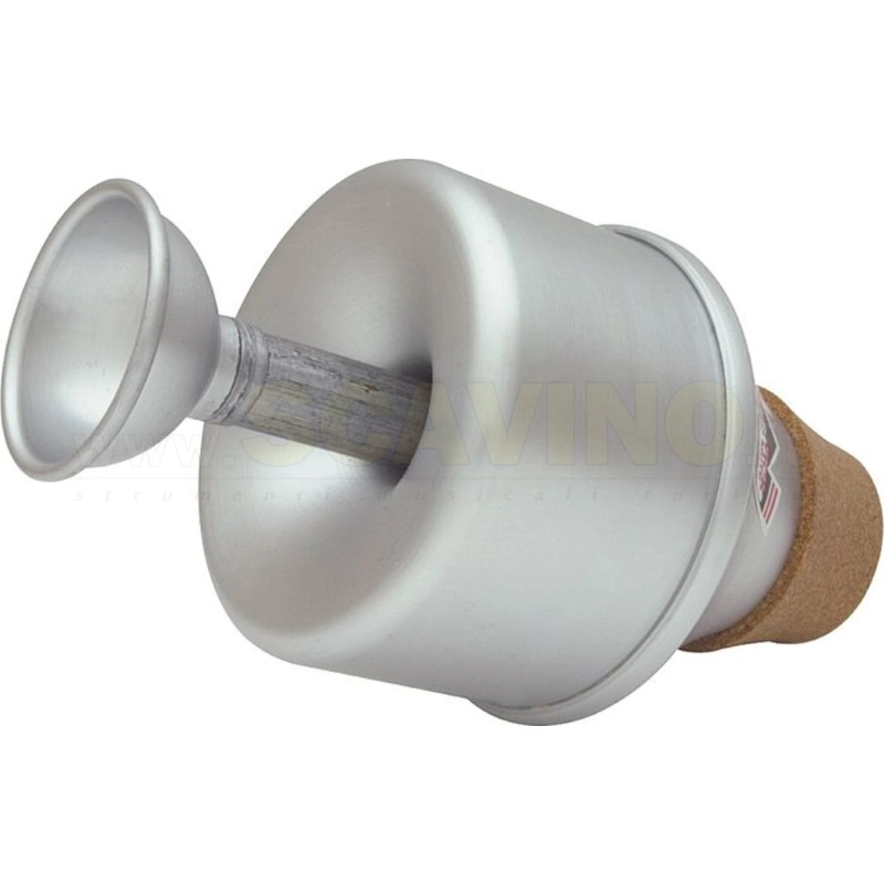 Denis Wick DW5506 Extending Mute Sordina Wha-Wha per Tromba