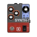 Keeley Synth-1 SYNTH 1 Swell/Wave Generator per chitarra