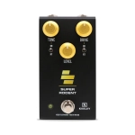 Keeley Super Rodent Overdrive and Distortion