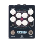 Keeley Parallax Chorus/Delay/Echo/Riverbero PARALLAX