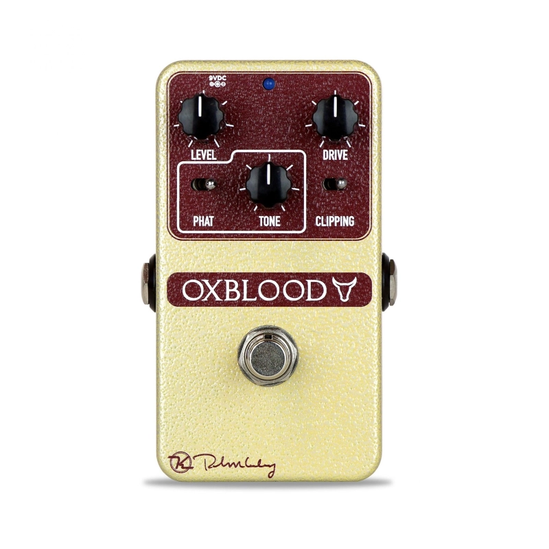 Keeley Oxblood Overdrive