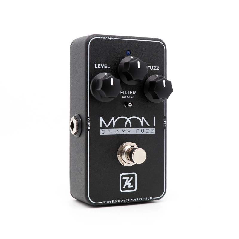 Keeley Moon Op-Amp Fuzz per chitarra e Basso