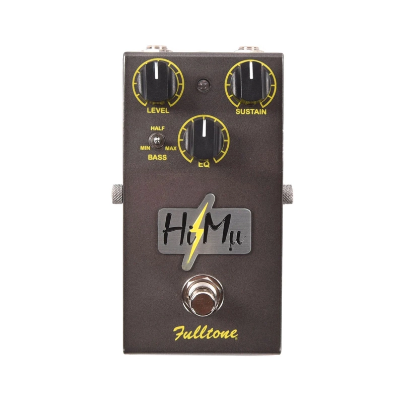 Fulltone Custom Shop Hi-Mu HI MU Distorsione per chitarra Made in USA Custom Shop Series